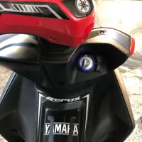 موتور سیکلت اسکوتر کبیر 155