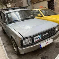 مزدا وانت کارا 1700،لوازم کامل