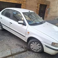 سمند مدل ۹۳lx