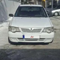 پراید ۱۳۲ مدل۸۸ دوگانه دستی