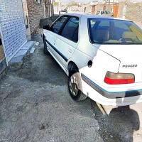 پژو پارس مدل ۹۵ دوگانه کارخانه|خودرو سواری و وانت|بیرجند, |دیوار