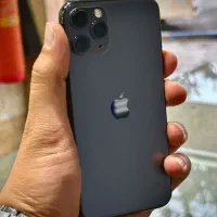 ایفون ۱۱پرو256امریکا مشکی ((ریجستر شده))