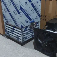 شیرسردکن شیر سردکن سرد کن یخچال خنک کننده 200|فروشگاه و مغازه|شهرکرد, |دیوار