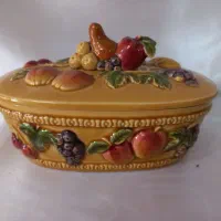 بارفتن طلایی|ظروف سرو و پذیرایی|کاشان, نوش آباد|دیوار