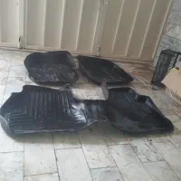 کفپوش۳بعدی پراید