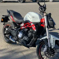 بنلی ۳۰۰ ۱۴۰۳|موتورسیکلت|ارومیه, |دیوار