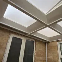 احداث سقف پاسیو خرید مستقیم از کارخانه