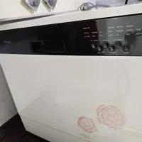 ماشین ظرفشویی مجیک 8 نفره|ماشین ظرفشویی|اصفهان, شهشهان|دیوار