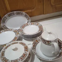 سرویس چینی 19پارچه ژابنی