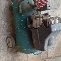 پمپ باد 50لیتری