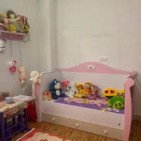 سرویس خواب کودک|تخت و سرویس خواب|سنندج, |دیوار