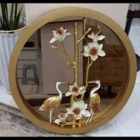 تابلو آیینه ای نو میباشد