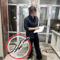 درب و پنجره آلومینیوم ، upvc با بهترین قیمت