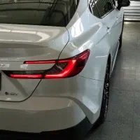 کمری ۲۰۲۵ LE