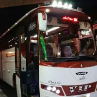 کاروان زیارتی مشهد مقدس