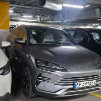 بی وای دی سانگ پلاس با چشم خدا