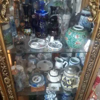 خورده ریز قدیمی آنتیک کلکسیونی|کلکسیون اشیاء عتیقه|تهران, سنائی|دیوار