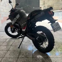 Husky 225 جهانرو|موتورسیکلت|تهران, جنت‌آباد مرکزی|دیوار