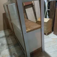 ویترین ام دی اف|بوفه، ویترین، کنسول|سنندج, |دیوار