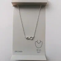 گردنبند نقره