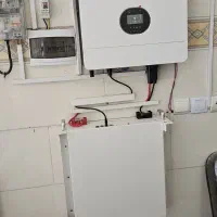 یک عدد باطری ۵ و سانورتر ۶