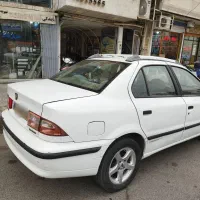 سمند EF7 پایه گازسوز شرکتی|خودرو سواری و وانت|شوش, |دیوار