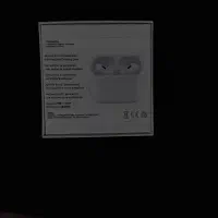 ایرپاد پرو AirPods 4|لوازم جانبی موبایل و تبلت|مشهد, شهرک شیرین|دیوار