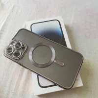 اپل iphone 14 Pro Max با حافظهٔ ۲۵۶ گیگابایت|موبایل|تهران, نیاوران|دیوار