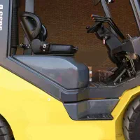 لیفتراک دیزلی 3.5 تن میتسوبیشی|خودرو سنگین|باقرشهر, |دیوار