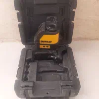 تراز لیزری دیوالت نو تیپ یک 088 نور قرمز اصلی|ابزارآلات|شیراز, شهرک فرهنگیان|دیوار