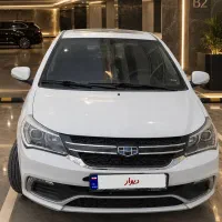 جیلی gc6 اکسنت اخر ۹۷