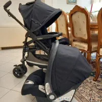 کالسکه و کریر پگ پرگو،صندلی غذا گراکو
