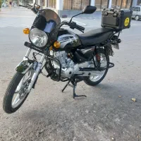 موتور باکسر ۲۰۰|موتورسیکلت|همدان, |دیوار