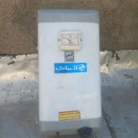 ابگرمکن دیواری  ازمایش در حد نو