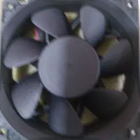 فن ۱۲ ولت|قطعات و لوازم جانبی رایانه|اندیمشک, |دیوار