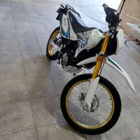 تریل نامی ۲۰۰ مدل ۱۴۰۳|موتورسیکلت|پرند, فاز ۳|دیوار