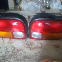 چراغ عقب پراید نو چراغ ترمز و چراغ عقب پیکان نو