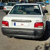 پراید ۸۸ دوگانه کارخانه