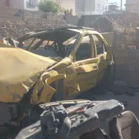 خریدار خودرو فرسوده و اسقاطی