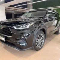 هایلندر مدل ۲۰۲۵ فیس جدید