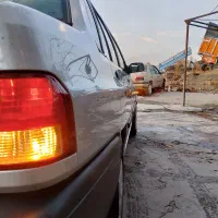 پراید 88شاسیها پلمپ بدونه آفتاب سوختگی عروسک