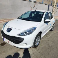 ۲۰۷ اتومات|خودرو سواری و وانت|قدس, شهرقدس|دیوار