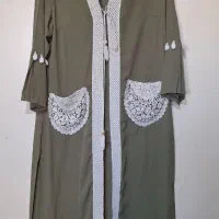 تعدادی مانتو زنانه فروشی