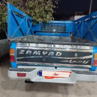 نیسان دیزل ۱۳۹۲|خودرو سواری و وانت|بروجن, |دیوار