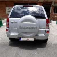 سوزوکی گرند ویتارا مدل 2007