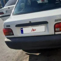 فروش پراید مدل 87|خودرو سواری و وانت|جهرم, |دیوار