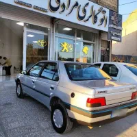 مدل93دوگانه فابریک|خودرو سواری و وانت|کرمانشاه, |دیوار