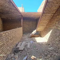 خانه نیمکار۶۶مترمربع|فروش زمین و ملک کلنگی|قم, شاد قلی|دیوار