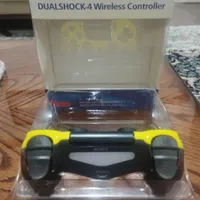 2 دسته های کپی ps4|کنسول، بازی ویدئویی و آنلاین|اسلام‌شهر, |دیوار