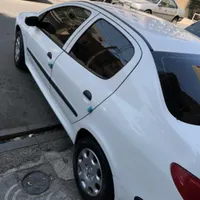پژو 206 SD V8، مدل ۱۳۹۶|خودرو سواری و وانت|تهران, خلیج فارس|دیوار